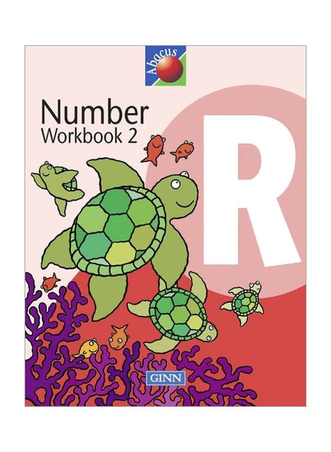 Number Workbook 2 Paperback English - 31 Mar 2001