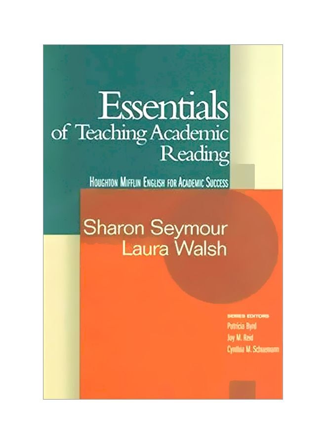 Essentials Of Teaching Academic Reading Paperback English by Sharon Seymour - 30 Jul 2005 