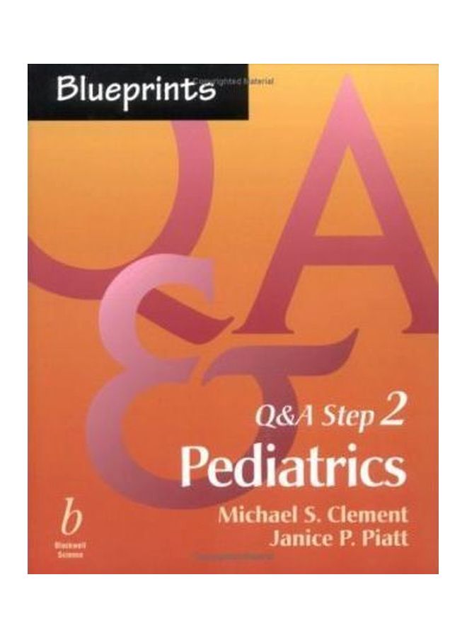 Pediatrics: Q And A Step 2 Paperback English - 01 Aug 2001 