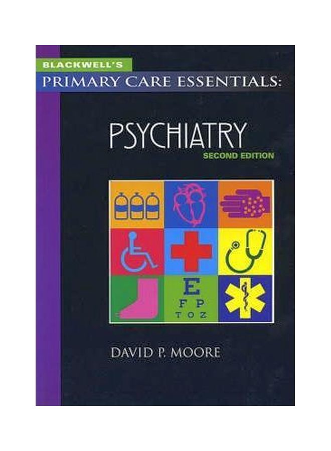 Primary Care Essentials: Psychiatry paperback english - 11 Jul 2002 