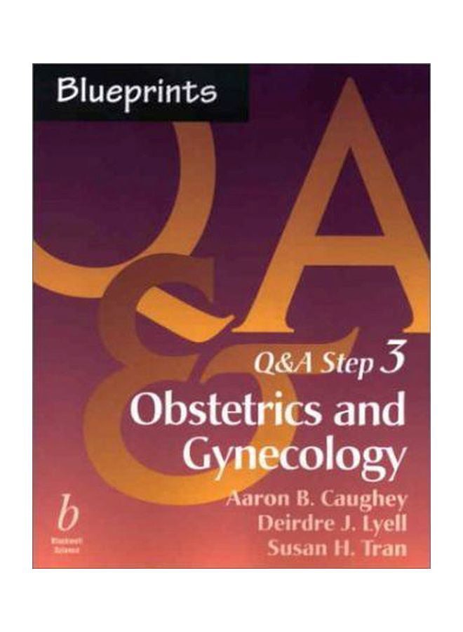 Obstetrics And Gynaecology Paperback English by Aaron B. Caughey - 01 Jul 2002 
