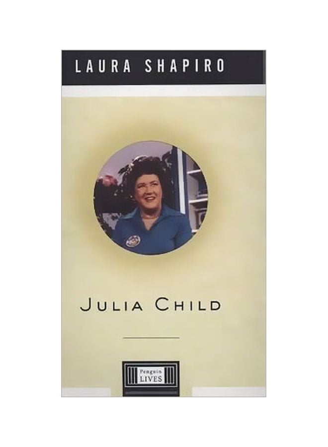 Julia Child paperback english - 05 Apr 2007