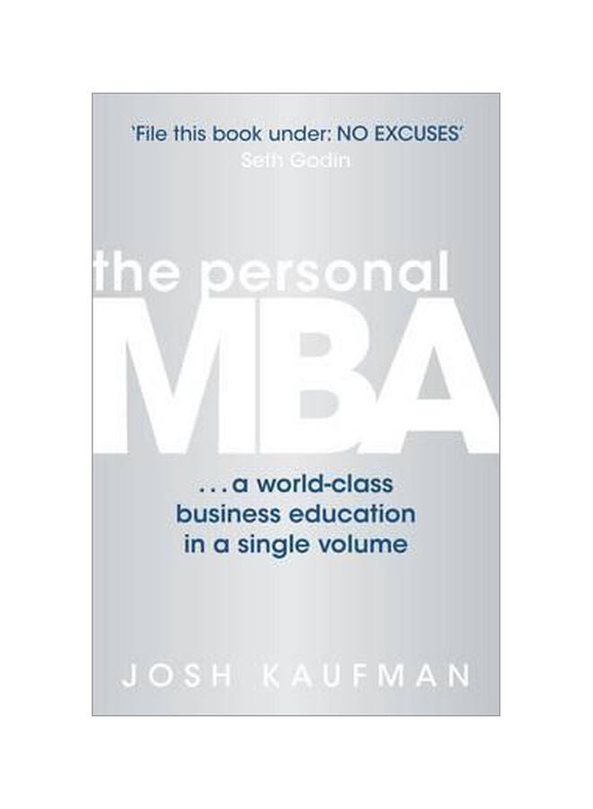 The Personal MBA paperback english - 16 Jun 2011 