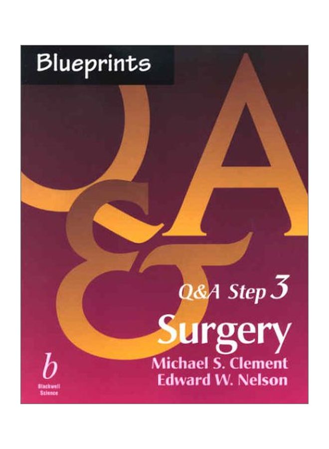 كتاب Surgery غلاف ورقي الإنجليزية - 05 Aug 2002