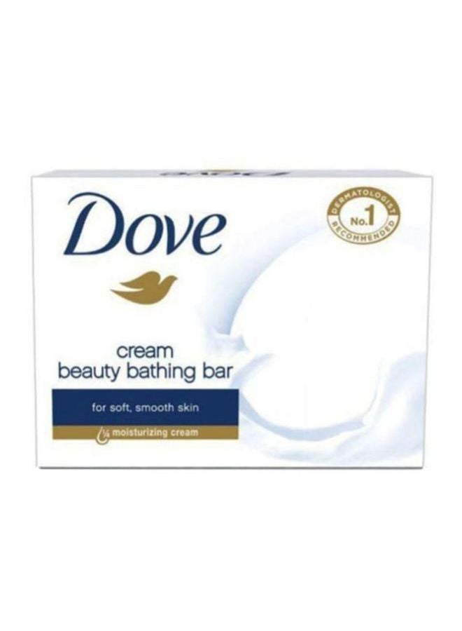 دوف قطعة صابون كريم الجمال للاستحمام 100جرام - Image 1