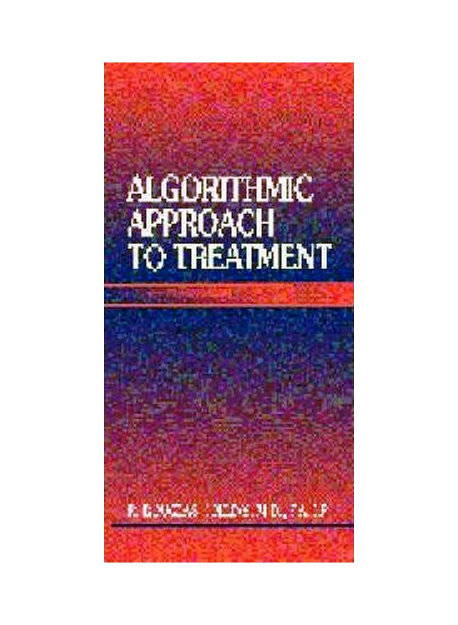 Algorithmic Approach To Treatment Hardcover English by R.Douglas Collins - 01 Jun 1997 