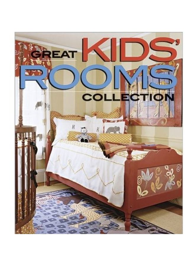 Great Kids' Rooms Collection Paperback English by Vicki   Christian - 12 Sep 2006