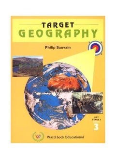 Target Geography For Key Stage 3 Book 3 Paperback English by Philip Sauvain - 31 Dec 1996