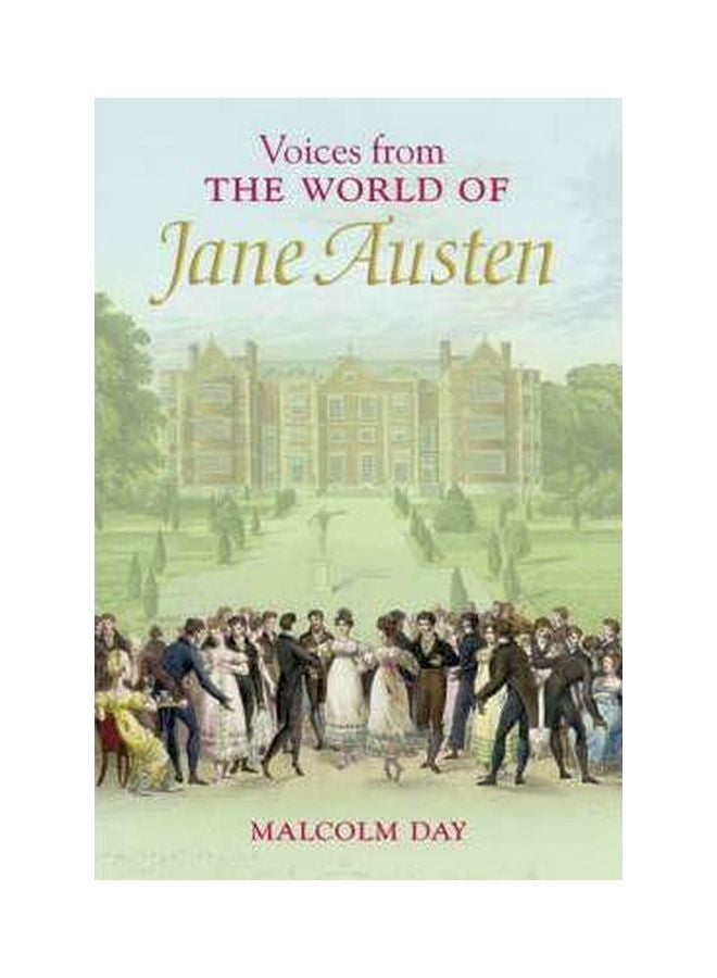Voices From The World Of Jane Austen hardcover english - 02 Oct 2006