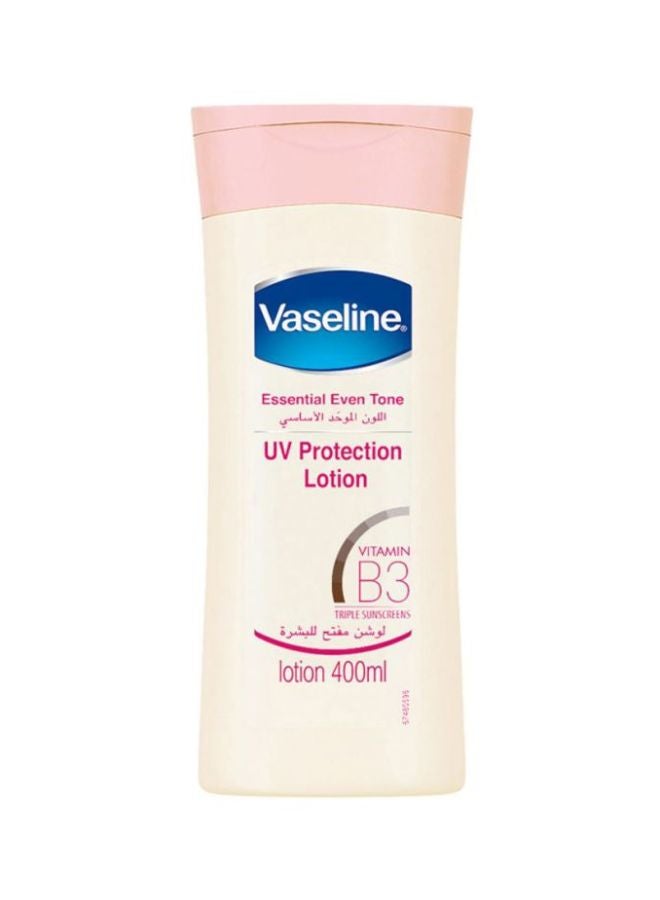 Vaseline Essential Even Tone With Vitamin B3 Body Lotion 400ml - Image 1
