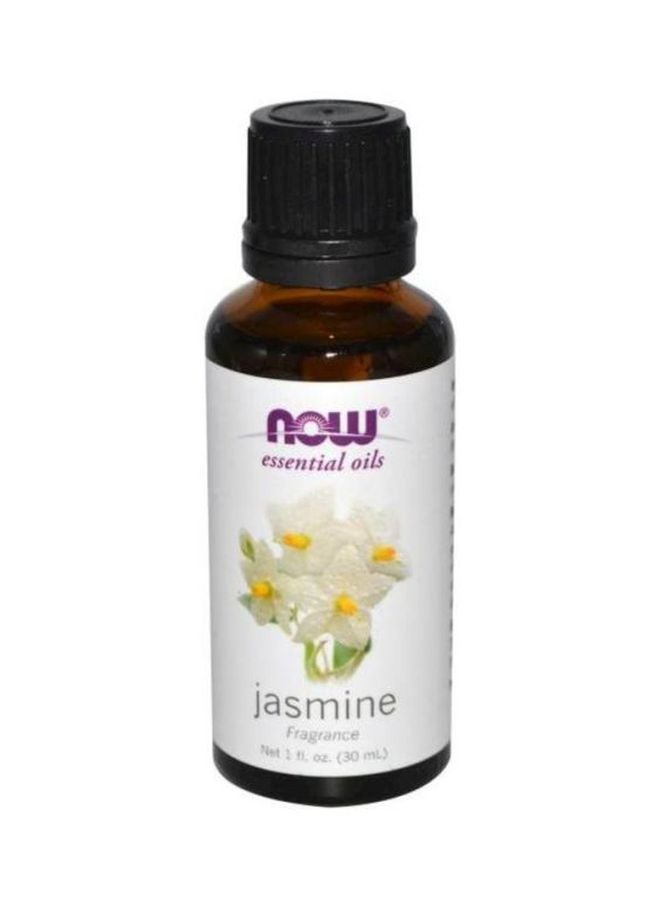Now Foods Jasmine Essential Oil 30ml  - Image 1