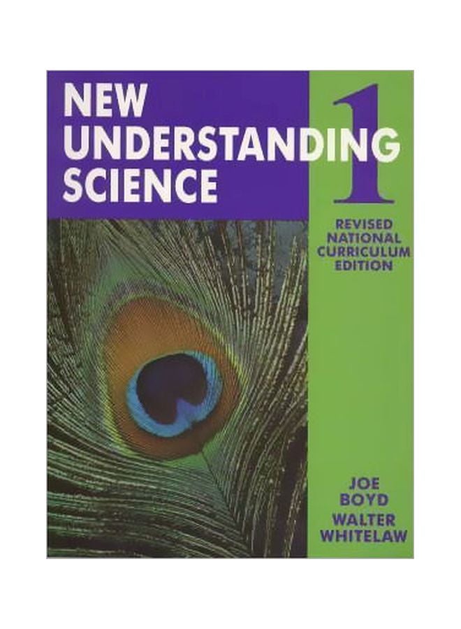 New Understanding Science, Book 1 Paperback English by Joe Boyd - 22 Dec 1995