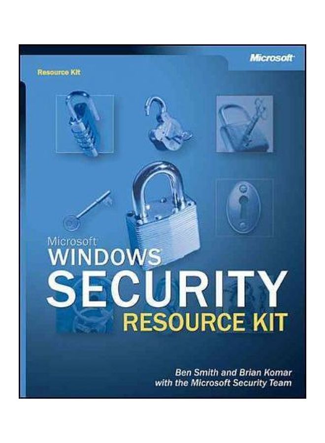 Microsoft Windows Security Resource Kit Paperback English by B. Smith - 01 Mar 2003 