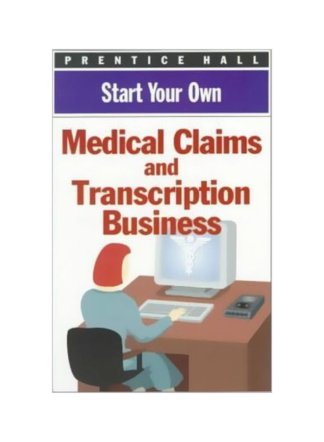 Medical Claims And Transcription Business Paperback English - 29 Apr 1999 