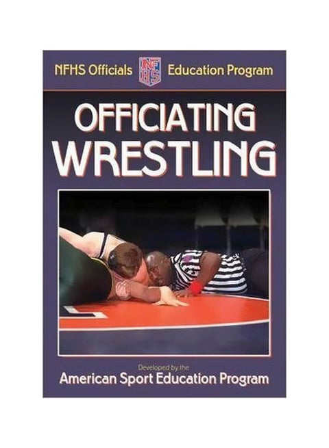 Officiating Wrestling Paperback English by John Earley - 38719