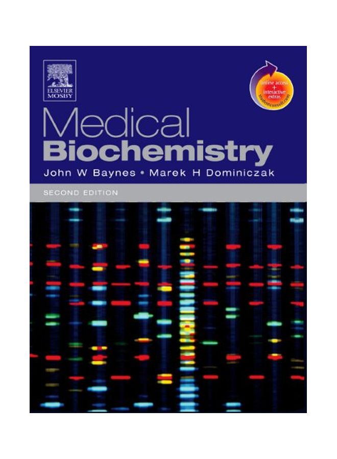 Medical Biochemistry Paperback English by John Baynes - 17 Dec 2004 