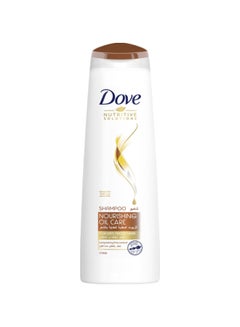شامبو عناية بالزيت المغذي 400مل