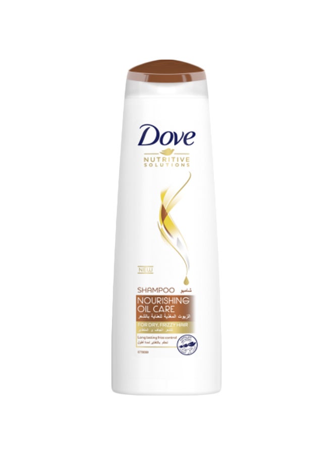 شامبو عناية بالزيت المغذي 400مل