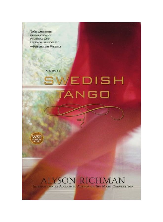 Swedish Tango Paperback English by Alyson Richman - 13 Sep 2005