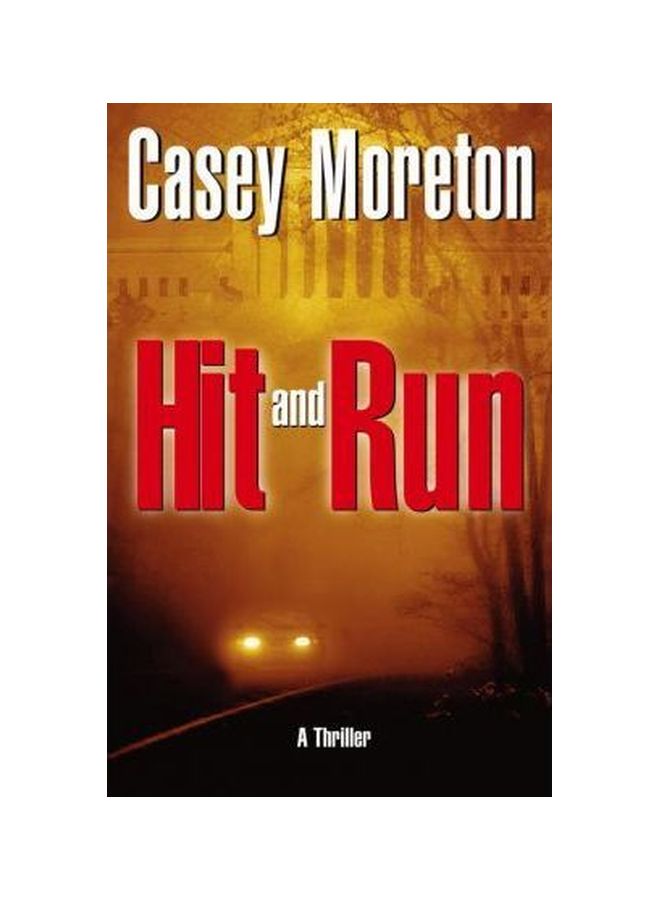 هيت أند رن غلاف ورقي الإنجليزية - 20 Jun 2006