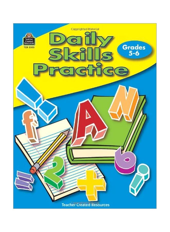 Daily Skills Practice: Grades 5-6 paperback english - 30 Jun 2001
