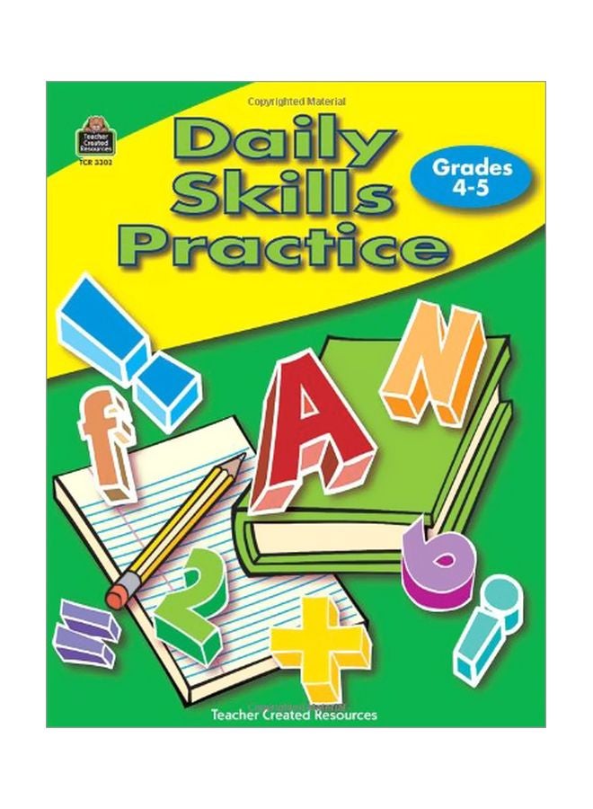 Daily Skills Practice: Grades 4-5 paperback english - 1 May 2001