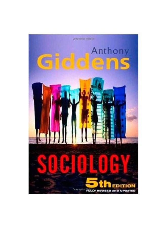 Sociology Paperback English by Anthony Giddens - 7 Aug 2006 