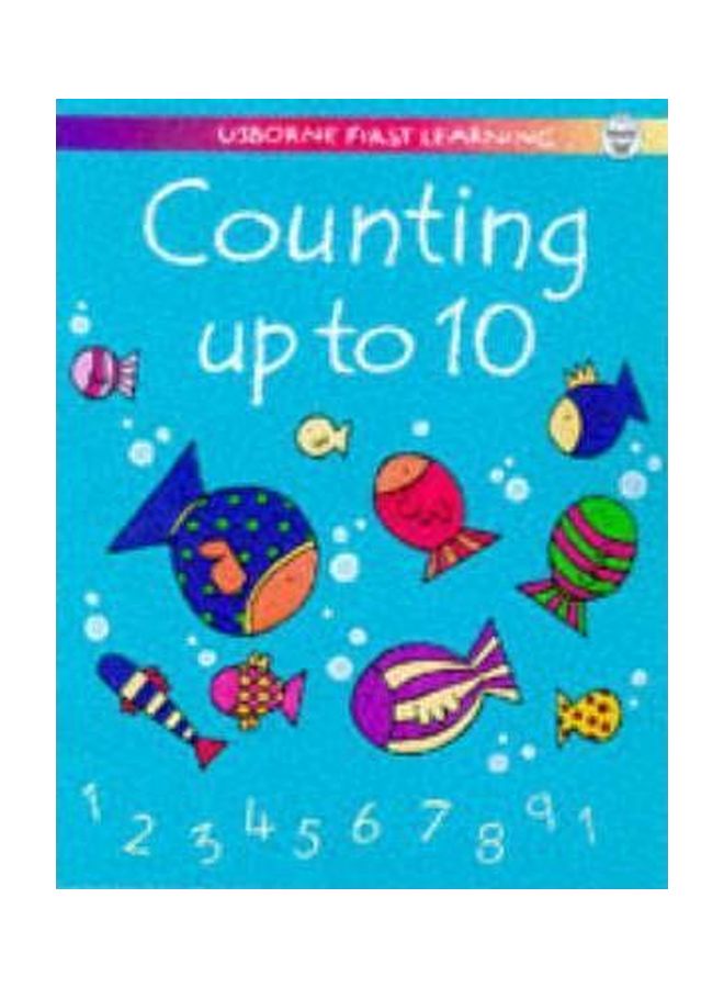 Counting Up To Ten paperback english - 30 Apr 1999
