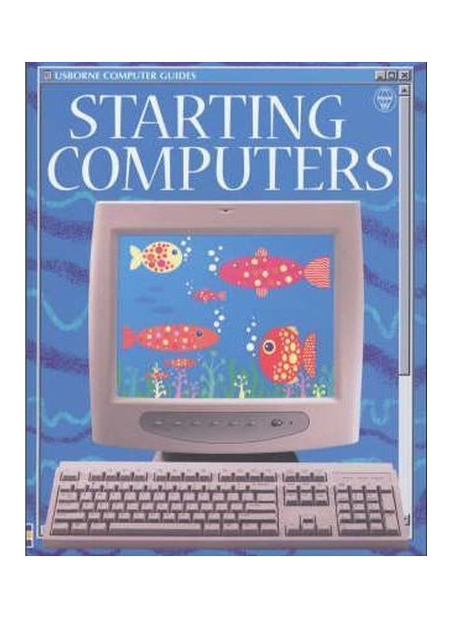 Starting Computers Paperback English by Susan Meredith - 01 Jan 2000