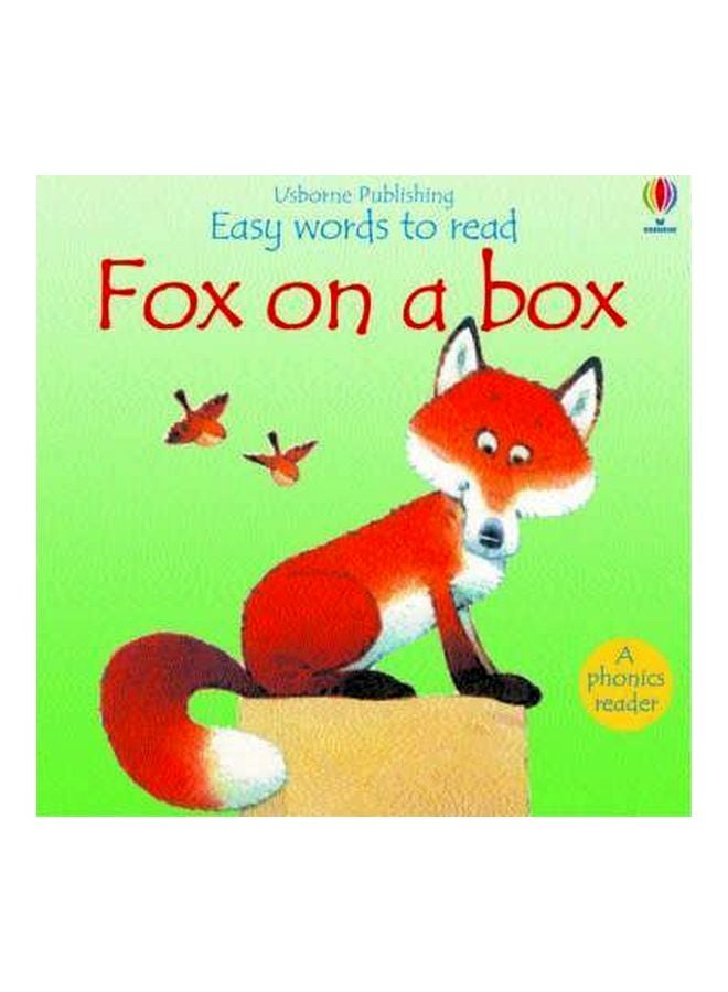 Fox On A Box paperback english - 28 Mar 2003 