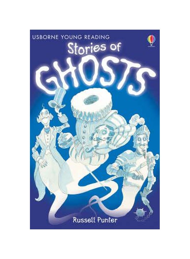 Stories Of Ghosts paperback english - 27 Aug 2004
