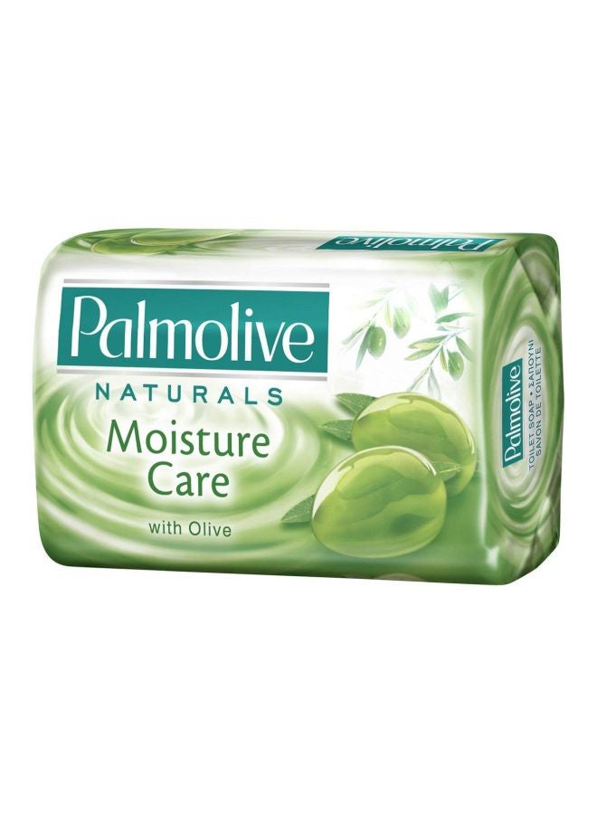 Palmolive - 6-Piece Naturals Moisture Care Soin Hydrant Soap 6x90grams - Image 1