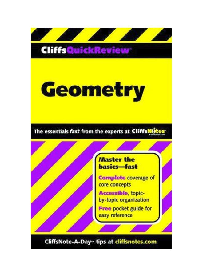Geometry Paperback English by Edward Kohn - 29-May-01 