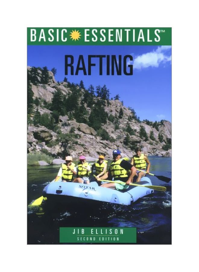 Basic Essentials Rafting Paperback English by Jib Ellison - 01-Jun-00 
