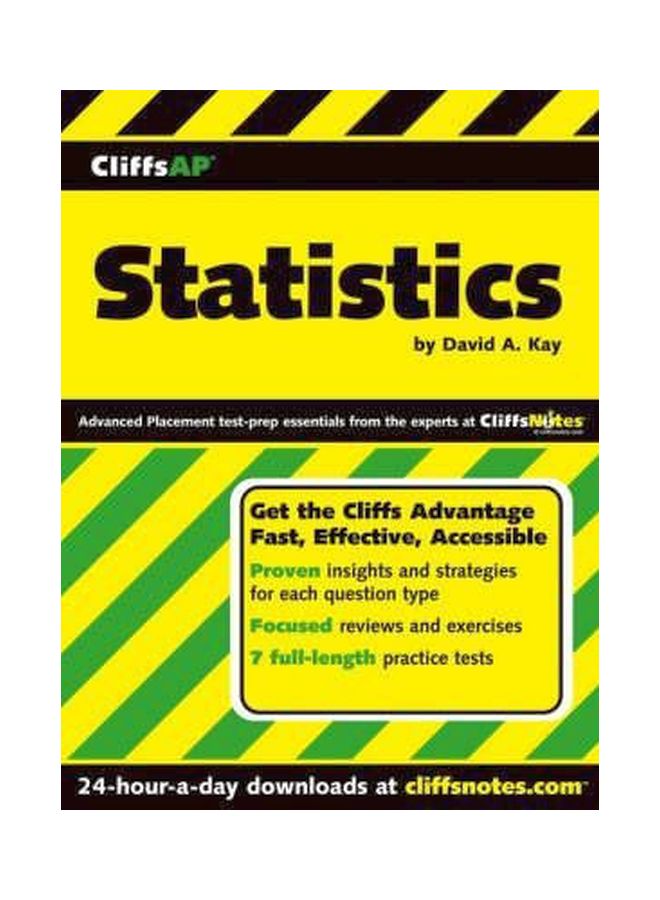 Statistics Paperback English by David A. Kay - 04-Jan-05 