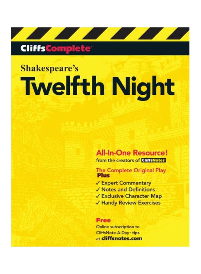 Twelfth Night Paperback English by William Shakespeare - 19-May-00