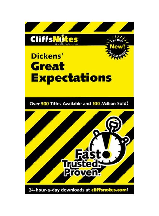 Dickens' Great Expectations: Your Shortcut To Success paperback english - 13-Jun-00