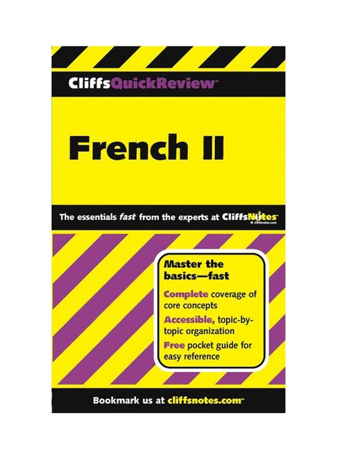 French II Paperback English by Gail Stein - 04-Apr-03