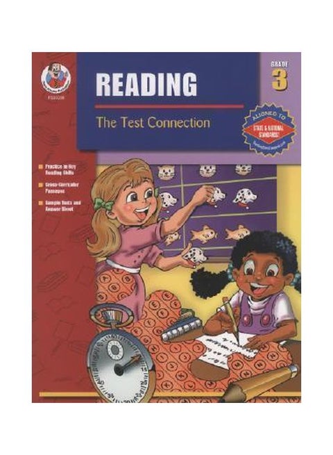 Reading The Test Connection Paperback English - 01-Sep-06
