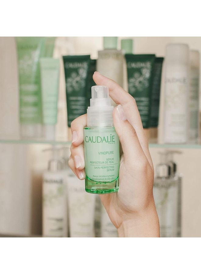 CAUDALIE Vinopure Skin Perfecting Serum 30ml  - Image 4