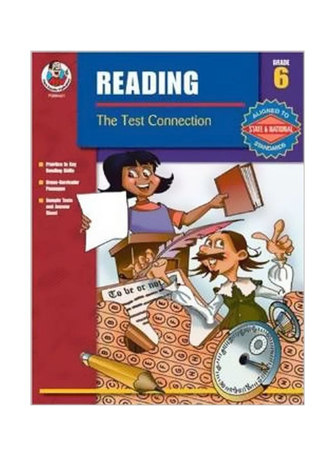 Reading: The Test Connection Paperback English - 01-Aug-06