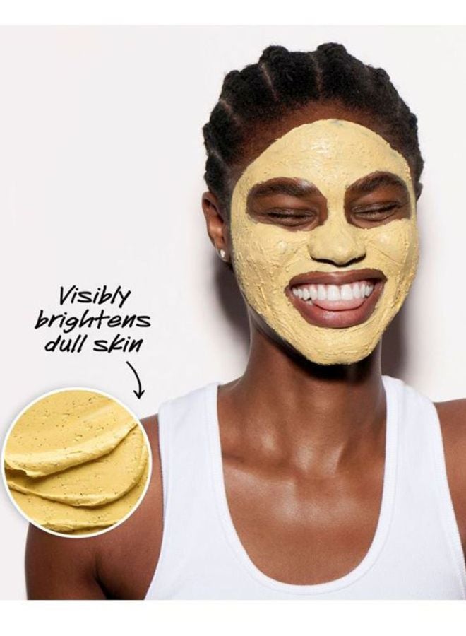 Kiehl's Turmeric And Cranberry Seed Energizing Radiance Masque 100ml  - Image 3