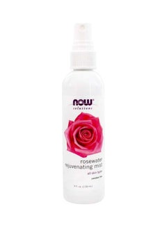 Now Foods Rosewater Rejuvenating Spray  - Image 1