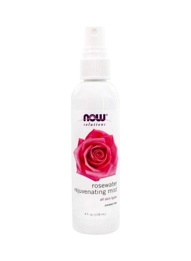 Now Foods Rosewater Rejuvenating Spray - Image 1