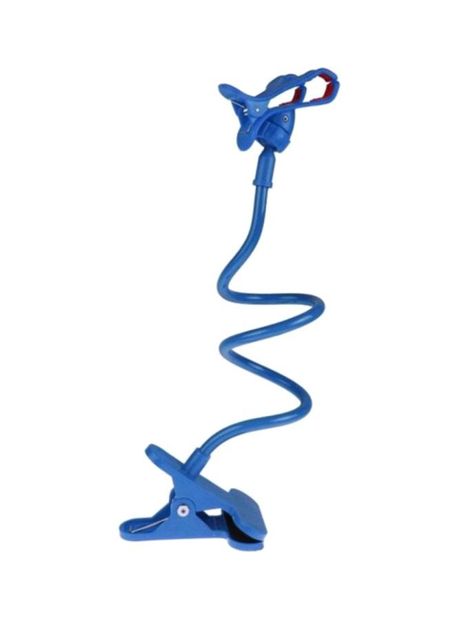 UNIVERSAL Flexible Long Arm Phone Holder Light Blue - Image 1