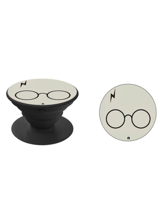 BP Harry Potter Pop Up Expanding Phone Grip Holder Grey/Black