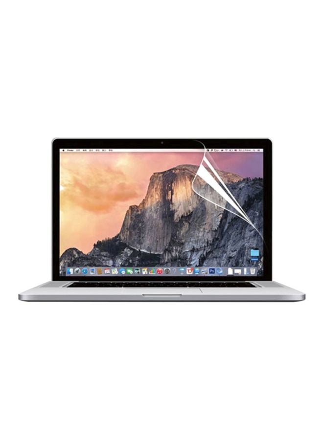 WIWU - Tempered Glass Screen Protector For Macbook 12 Inch Retina Clear - Image 1
