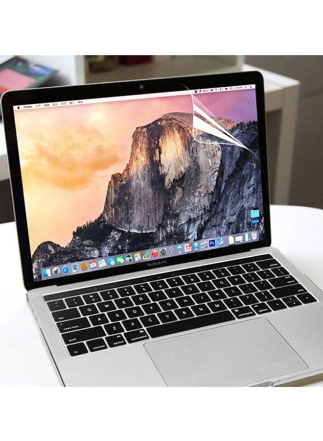 WIWU - Tempered Glass Screen Protector For Macbook 12 Inch Retina Clear - Image 1