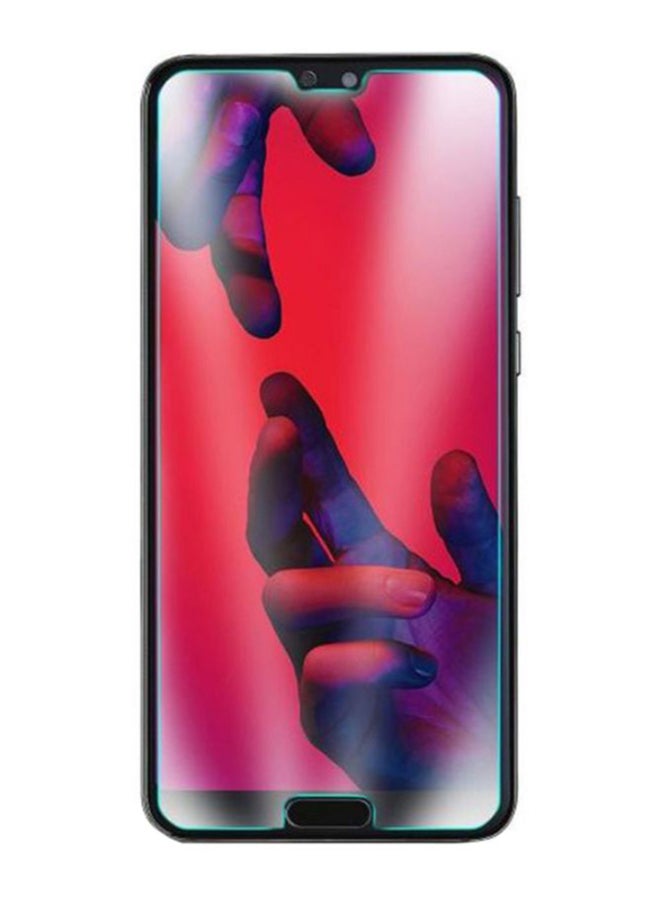 Glass Tempered Glass Screen Protector For Huawei P20 Pro Clear