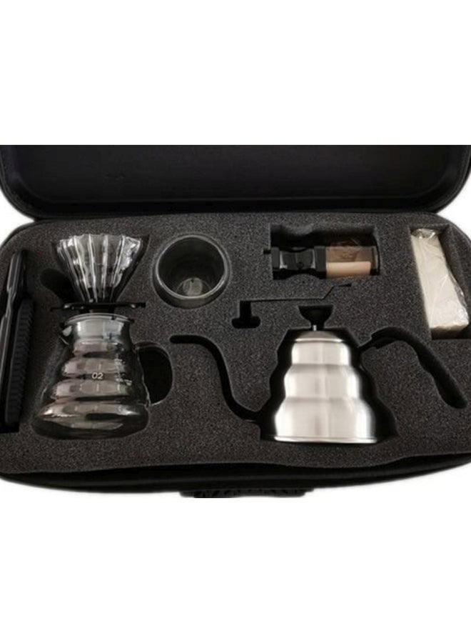 حقيبة ادوات القهوة 2.0 ml 0.0 W aDnVx-1005001450392354 أسود - Image 3